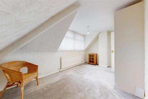 Humber Crescent Bedroom