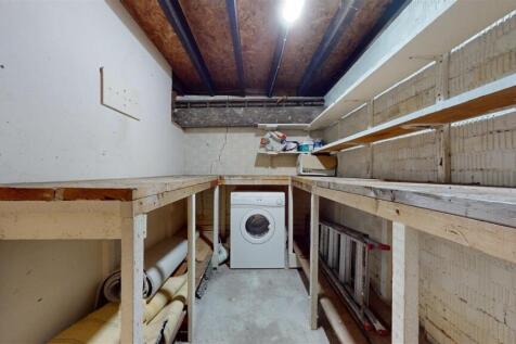 Humber Crescent Workshop