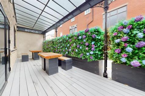 Stanley Street Communal Garden