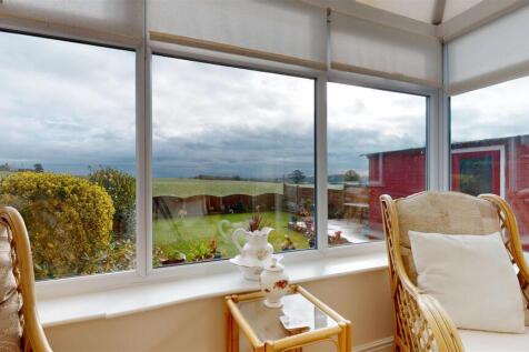 Windsor Road Conservatory View