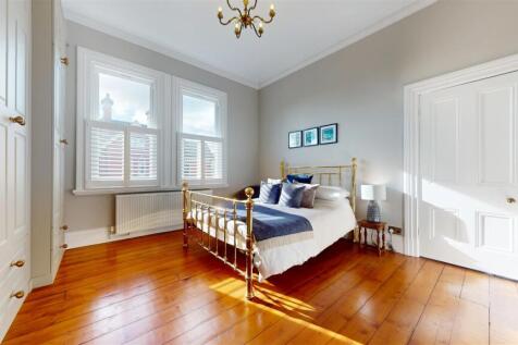 Kings Road Bedroom