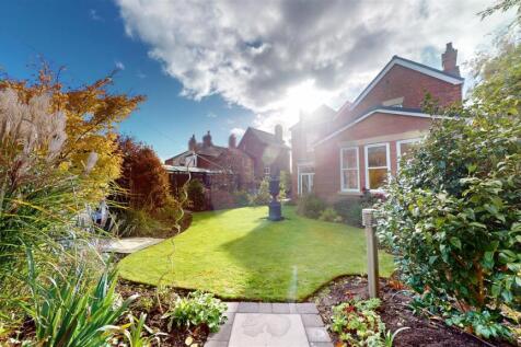 Kings Road Rear Garden