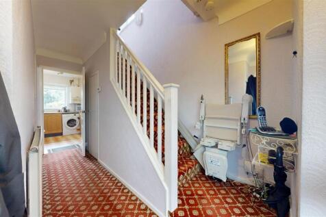 Kendal Drive Hallway