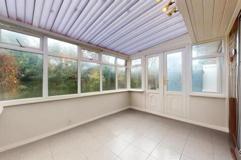 Kendal Drive Conservatory