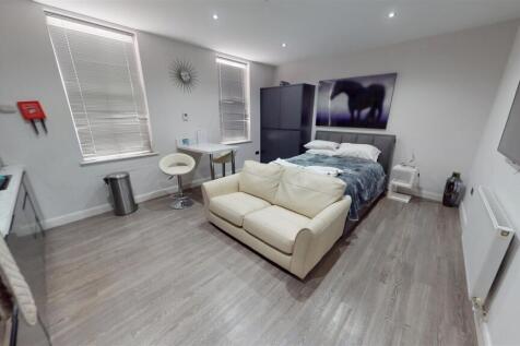 Coronation Walk Studio