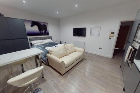 Coronation Walk Studio