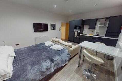 Coronation Walk Studio