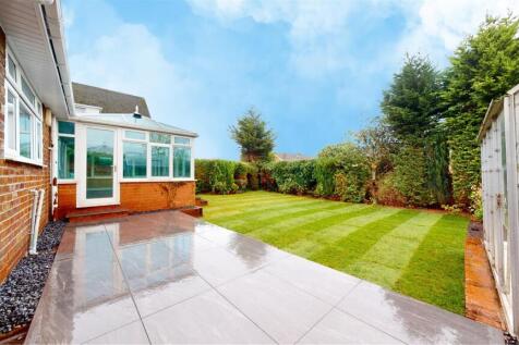 Villiers Crescent Rear Garden