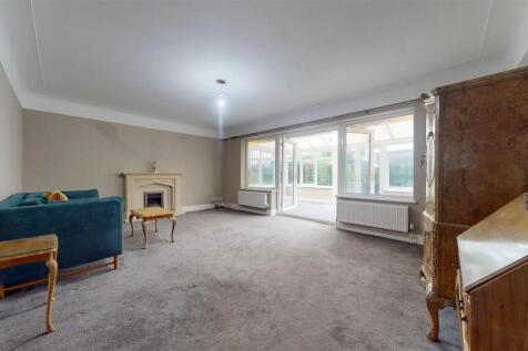 Villiers Crescent Living Room