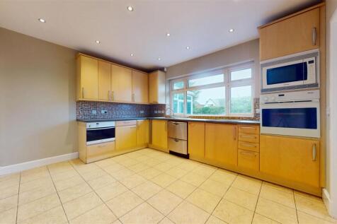 Villiers Crescent Kitchen