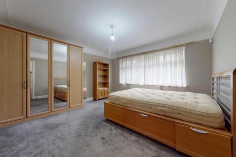 Villiers Crescent Bedroom