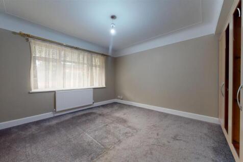 Villiers Crescent Bedroom