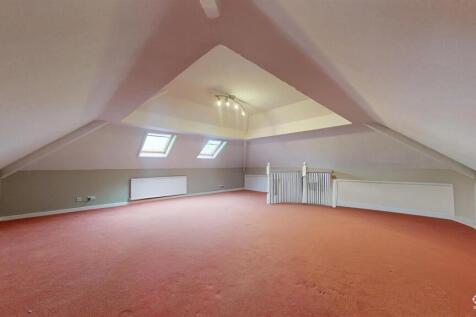 Villiers Crescent Loft Room
