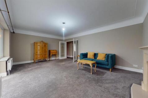 Villiers Crescent Living Room