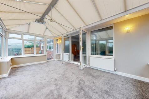 Villiers Crescent Conservatory