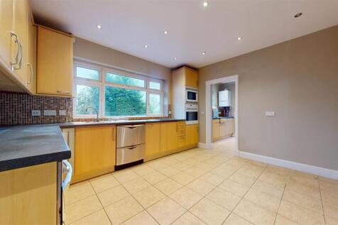 Villiers Crescent Kitchen