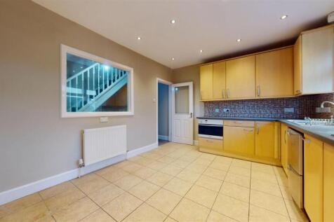 Villiers Crescent Kitchen