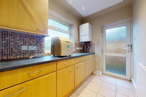 Villiers Crescent Kitchen