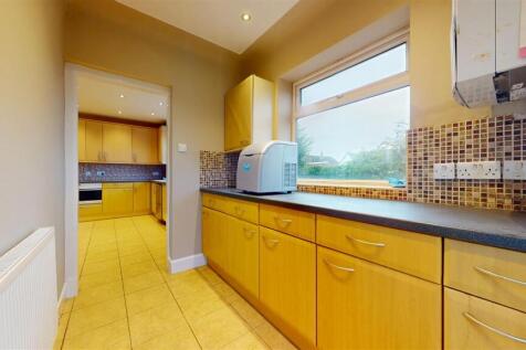 Villiers Crescent Kitchen