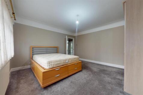 Villiers Crescent Bedroom