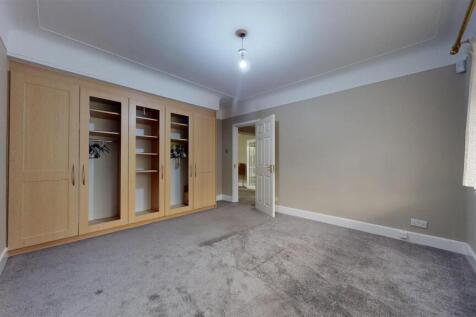 Villiers Crescent Bedroom