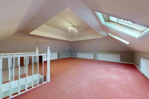Villiers Crescent Loft Room