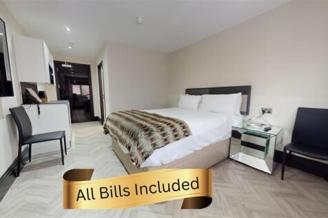 Stanley Street Apartment