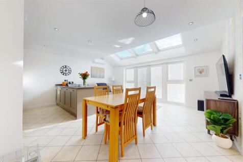 Cherwell Avenue Kitchen