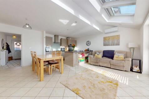 Cherwell Avenue Kitchen