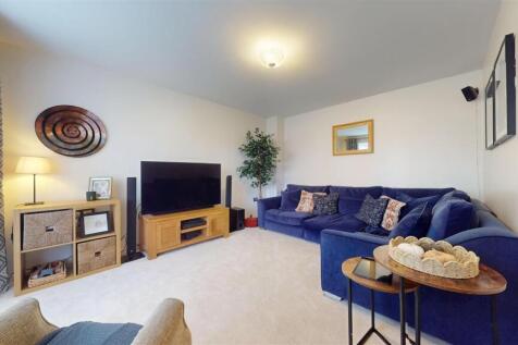 Cherwell Avenue Living Room