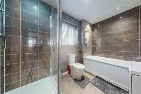 Cherwell Avenue Bathroom