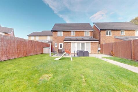 Cherwell Avenue Rear Garden