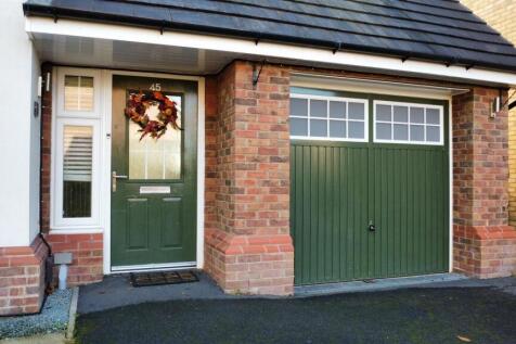 Cherwell Avenue Front