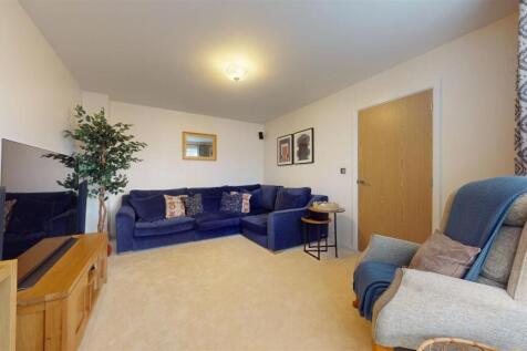 Cherwell Avenue Living Room