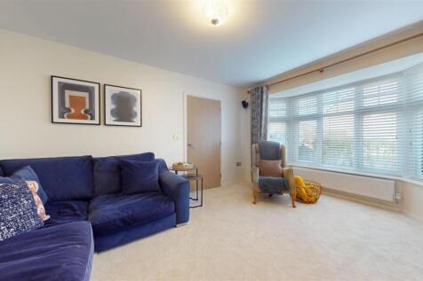 Cherwell Avenue Living Room