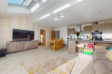 Cherwell Avenue Kitchen