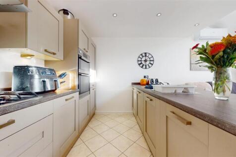 Cherwell Avenue Kitchen