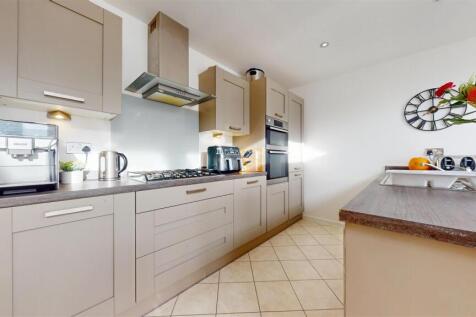 Cherwell Avenue Kitchen