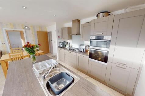 Cherwell Avenue Kitchen