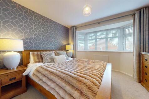 Cherwell Avenue Bedroom