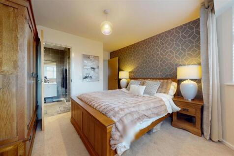 Cherwell Avenue Bedroom