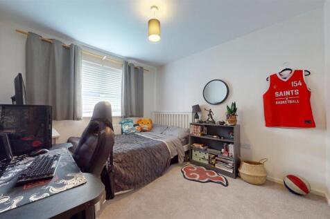 Cherwell Avenue Bedroom