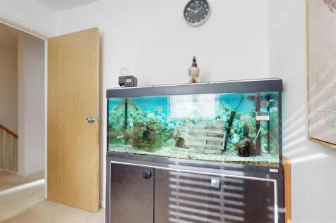 Cherwell Avenue Bedroom