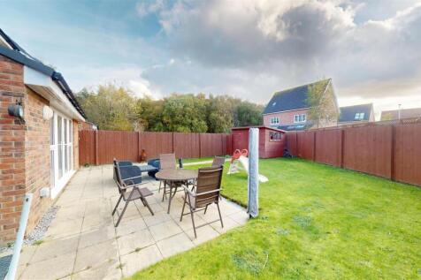 Cherwell Avenue Rear Garden