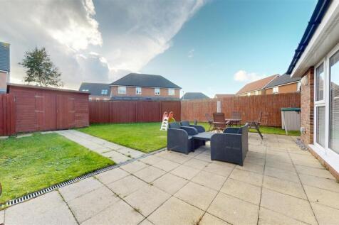 Cherwell Avenue Rear Garden