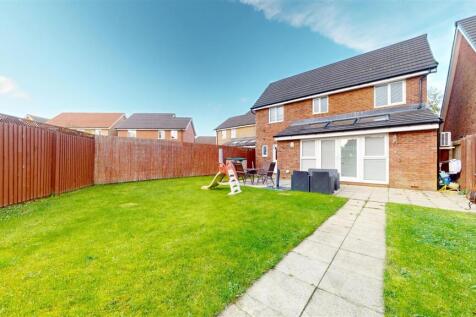 Cherwell Avenue Rear Garden
