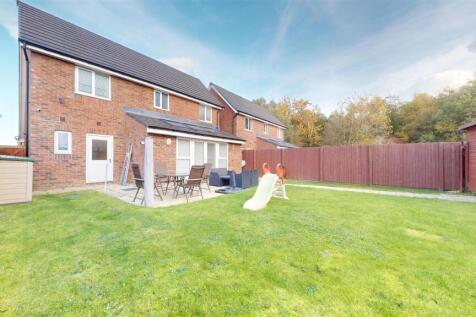 Cherwell Avenue Rear Garden