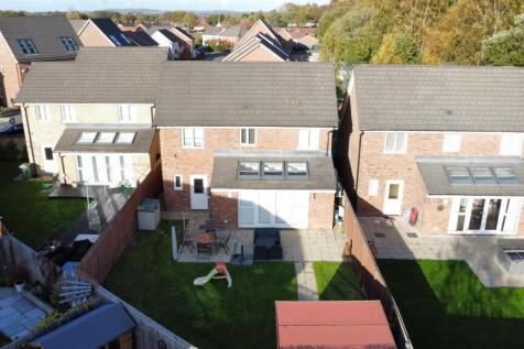 Cherwell Avenue Rear