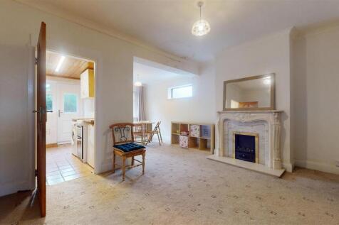 Belmont Avenue Dining Room