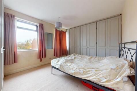 Belmont Avenue Bedroom